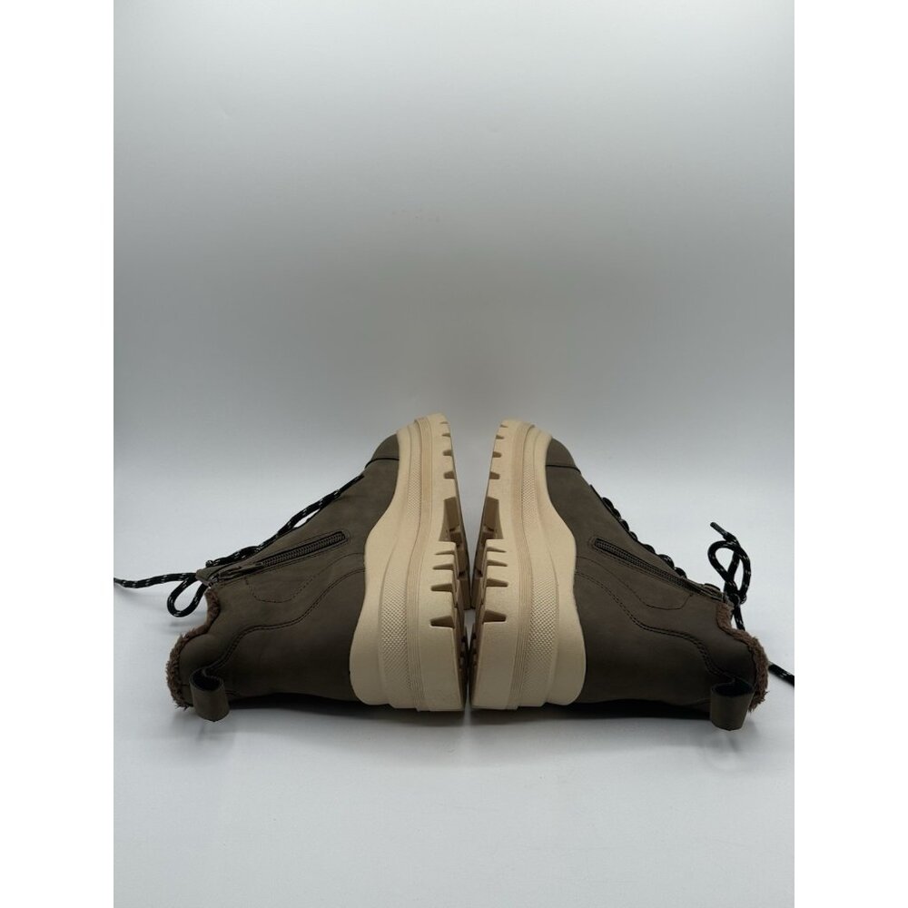 Women’s Falls Creek Avery Olive Boots 7.5 NEW - Picture 6 of 12